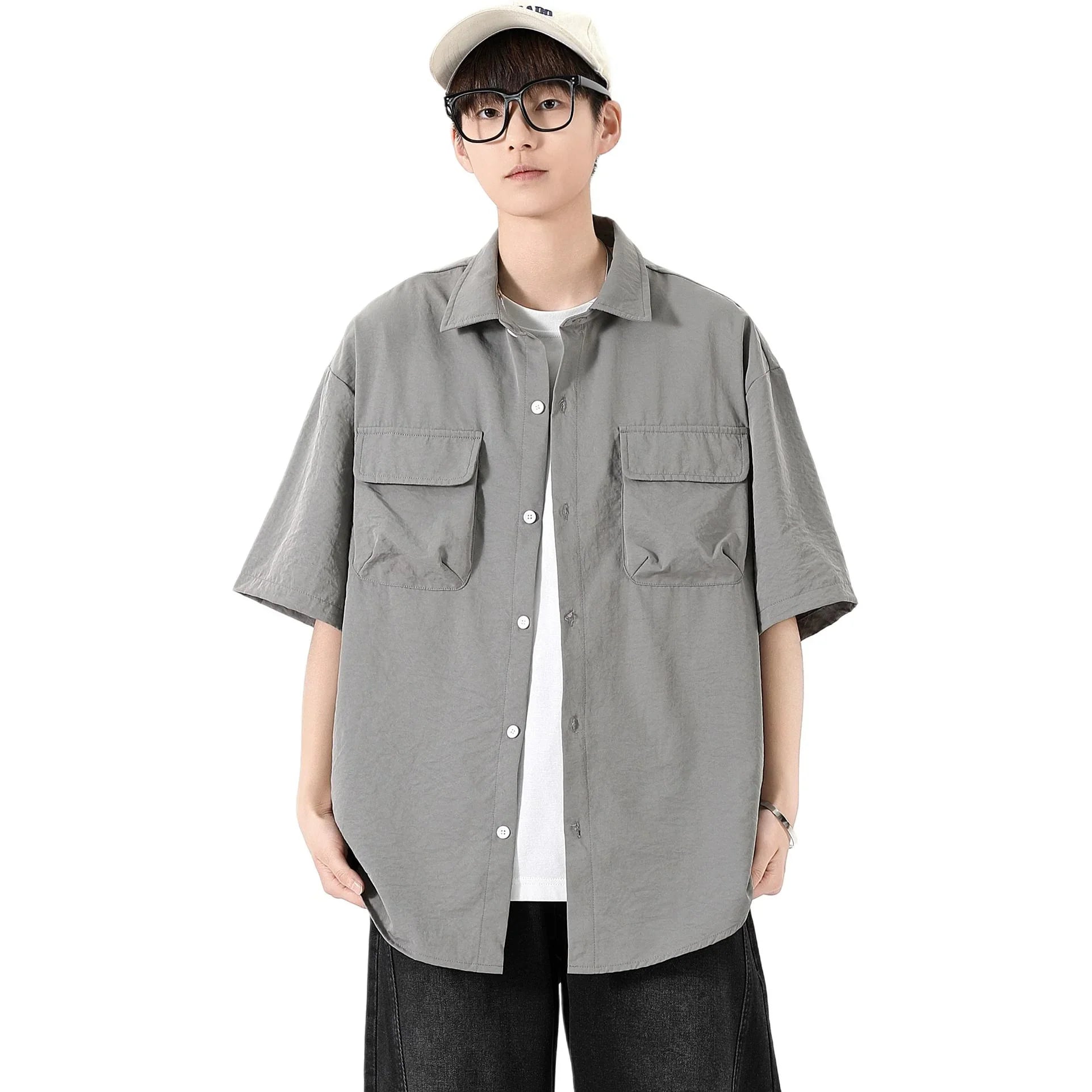 Рубашка мужская IGOI - Boxette Shop